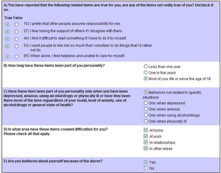 How The PDQ 4 Works